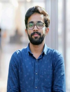 Faculty Photo of Dr. Rathish T K
